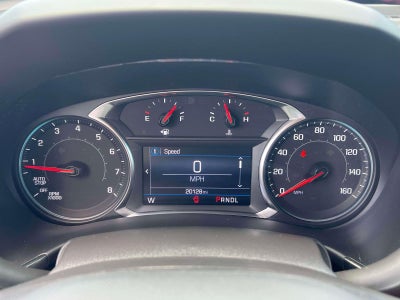 2024 Chevrolet Equinox FWD RS