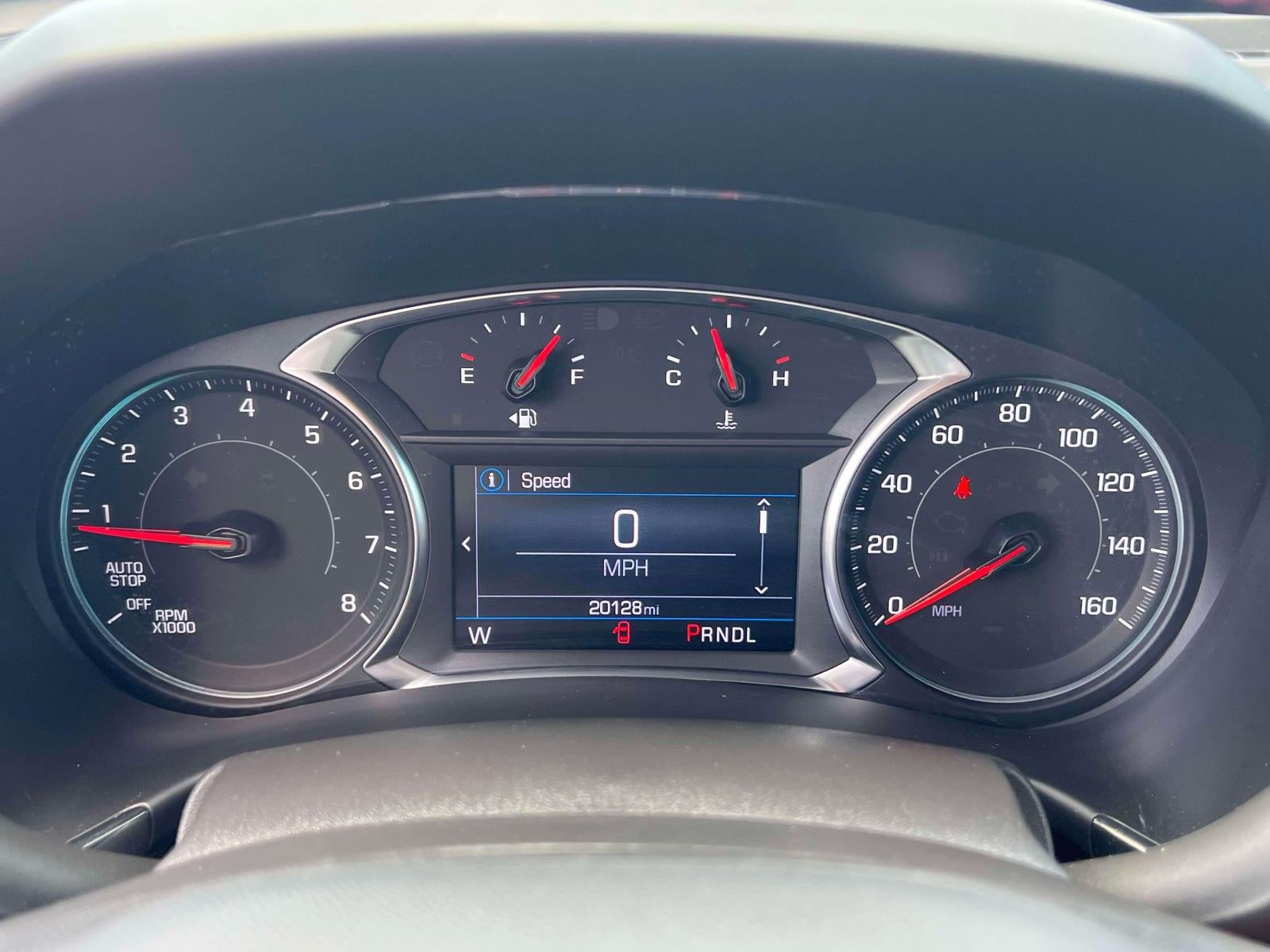 2024 Chevrolet Equinox FWD RS