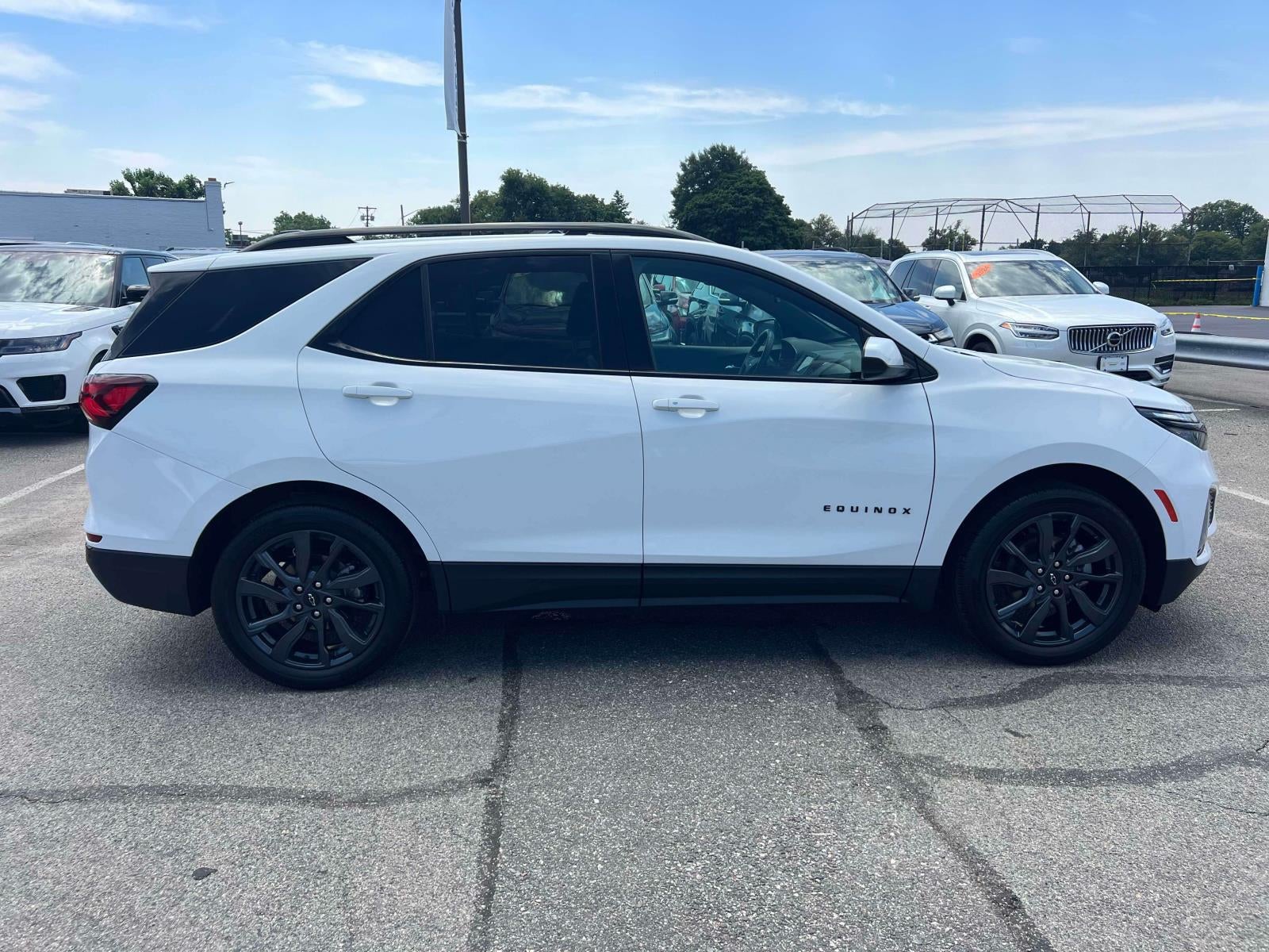 2024 Chevrolet Equinox FWD RS