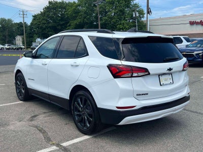 2024 Chevrolet Equinox FWD RS