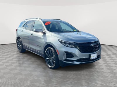 2024 Chevrolet Equinox FWD RS