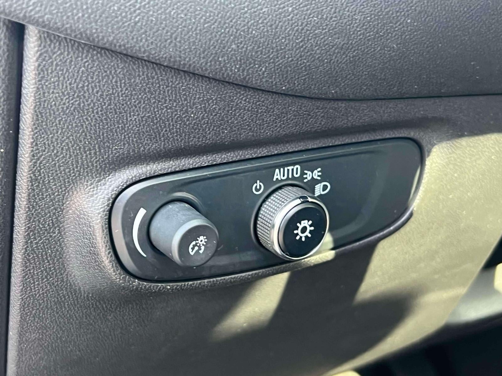 2024 Chevrolet Equinox FWD RS