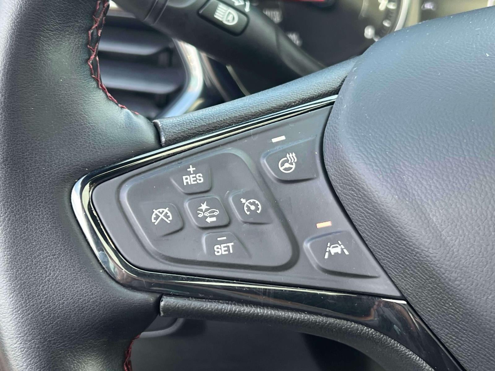 2024 Chevrolet Equinox FWD RS