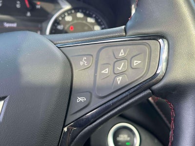 2024 Chevrolet Equinox FWD RS