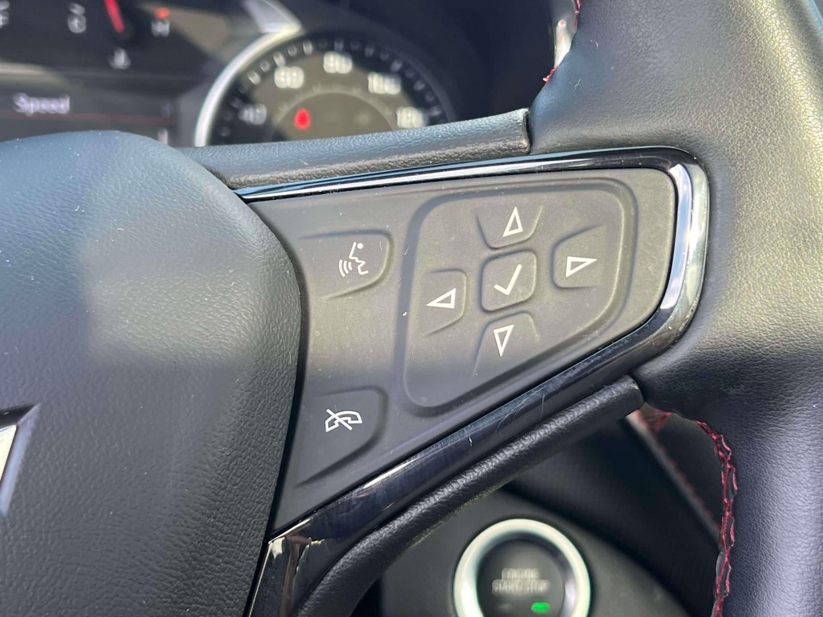 2024 Chevrolet Equinox FWD RS
