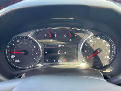 2024 Chevrolet Equinox FWD RS