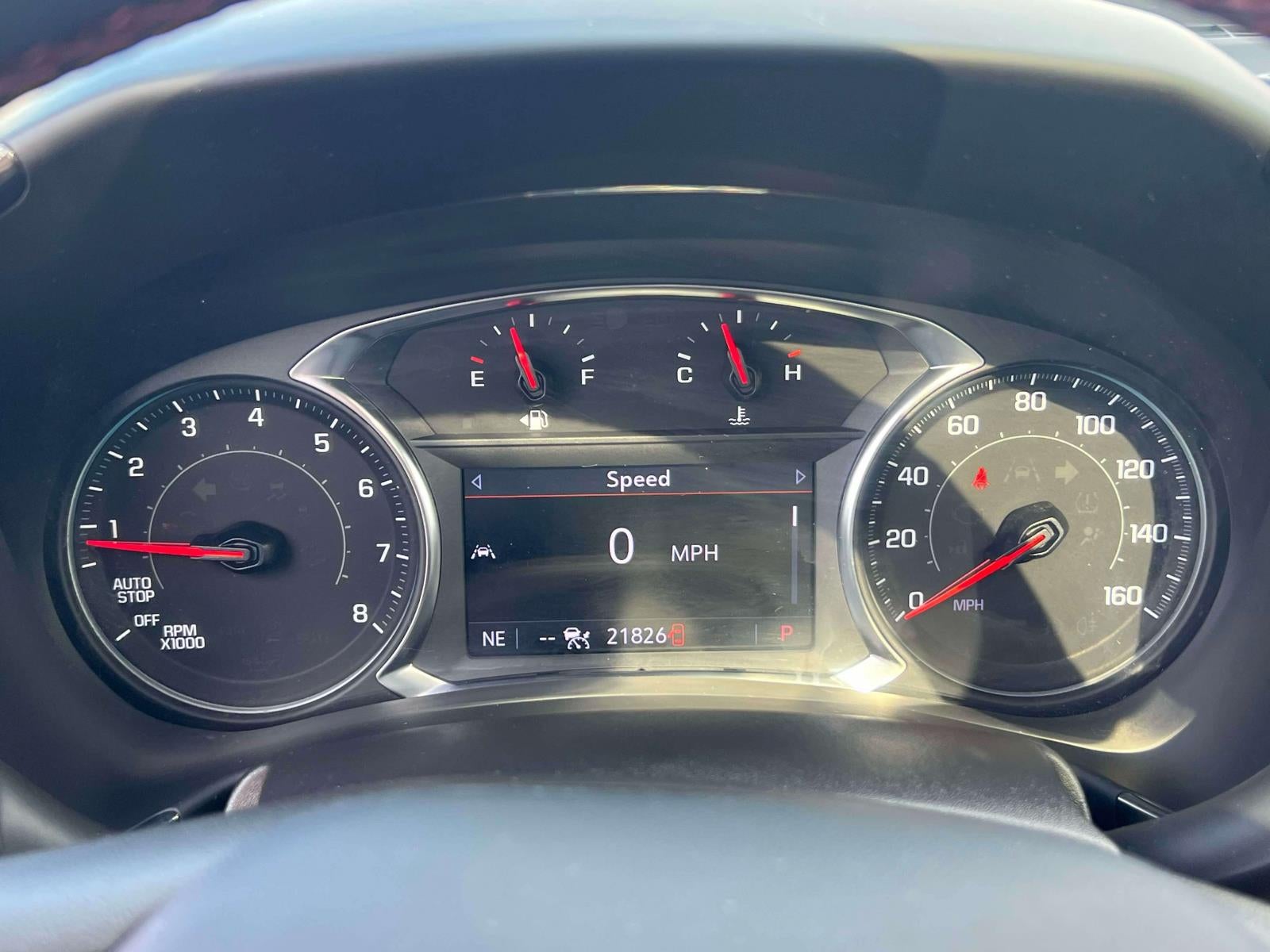 2024 Chevrolet Equinox FWD RS