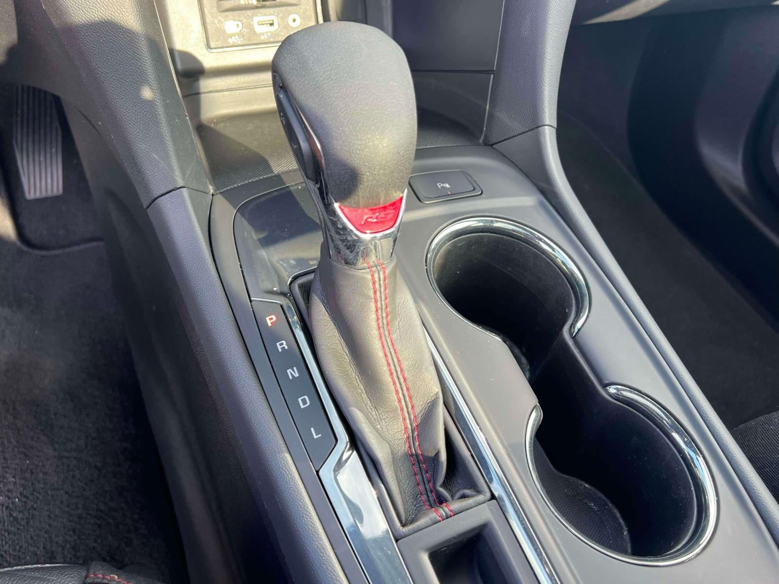 2024 Chevrolet Equinox FWD RS