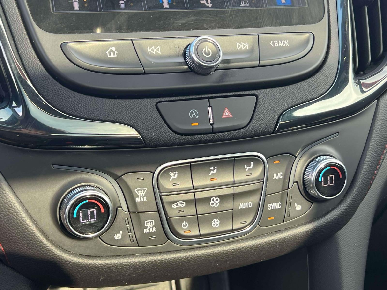 2024 Chevrolet Equinox FWD RS