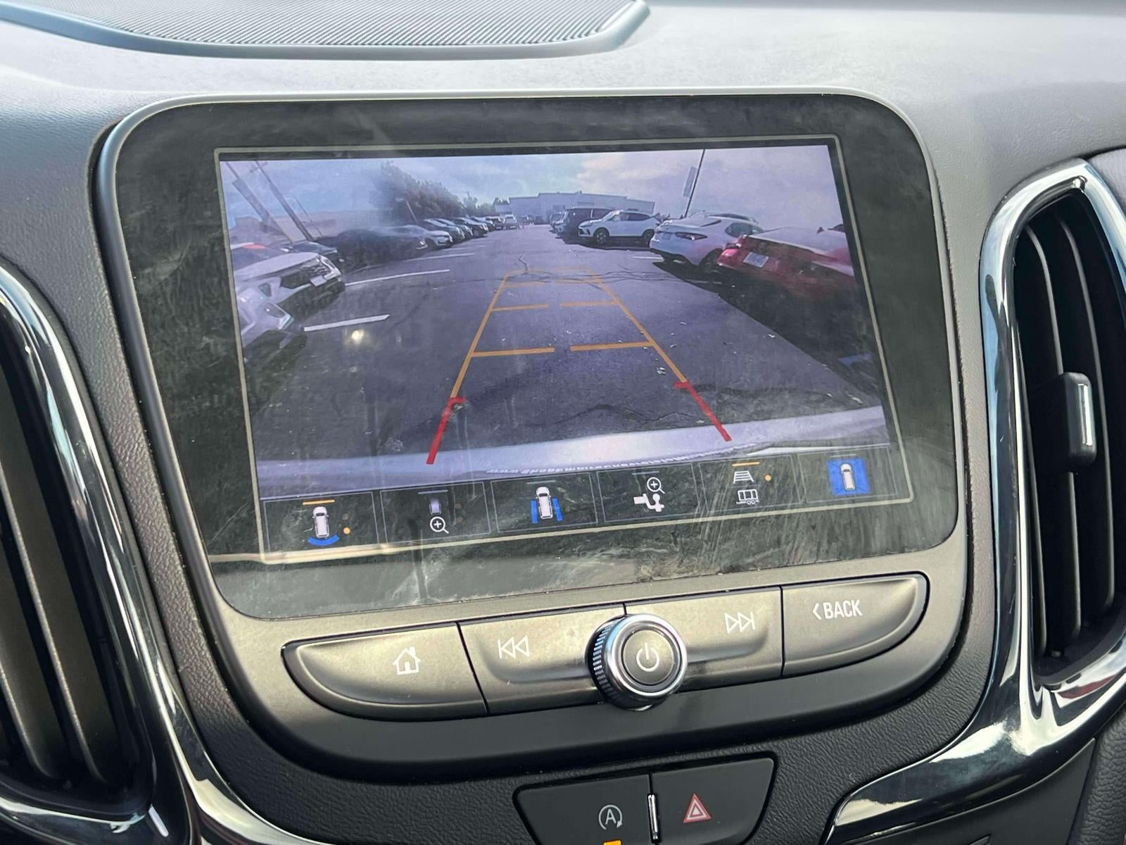 2024 Chevrolet Equinox FWD RS