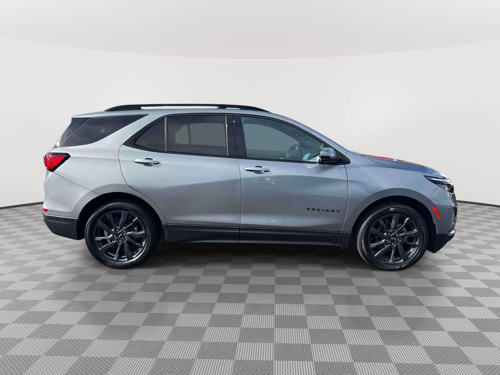 2024 Chevrolet Equinox FWD RS