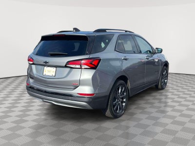 2024 Chevrolet Equinox FWD RS