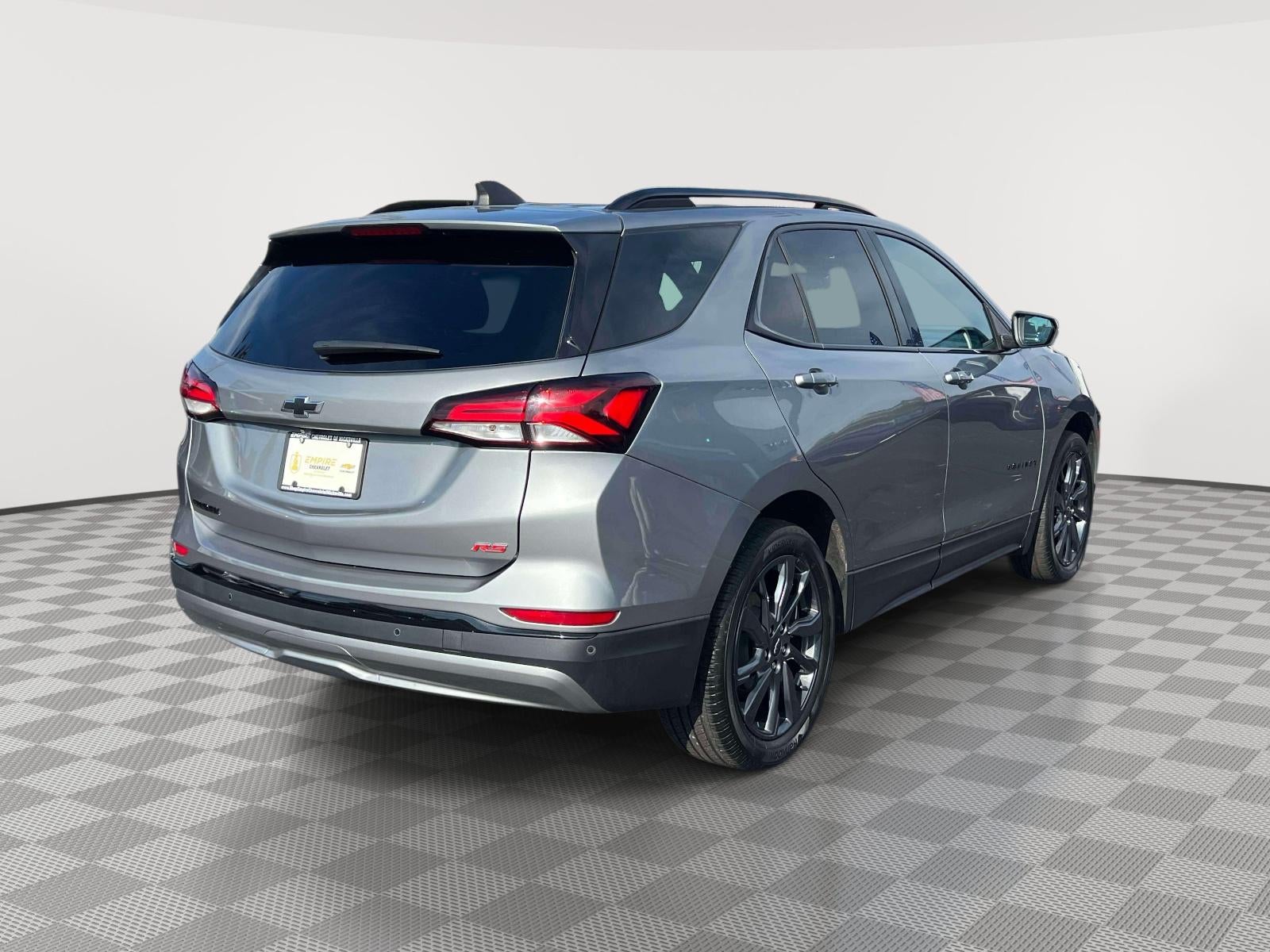 2024 Chevrolet Equinox FWD RS