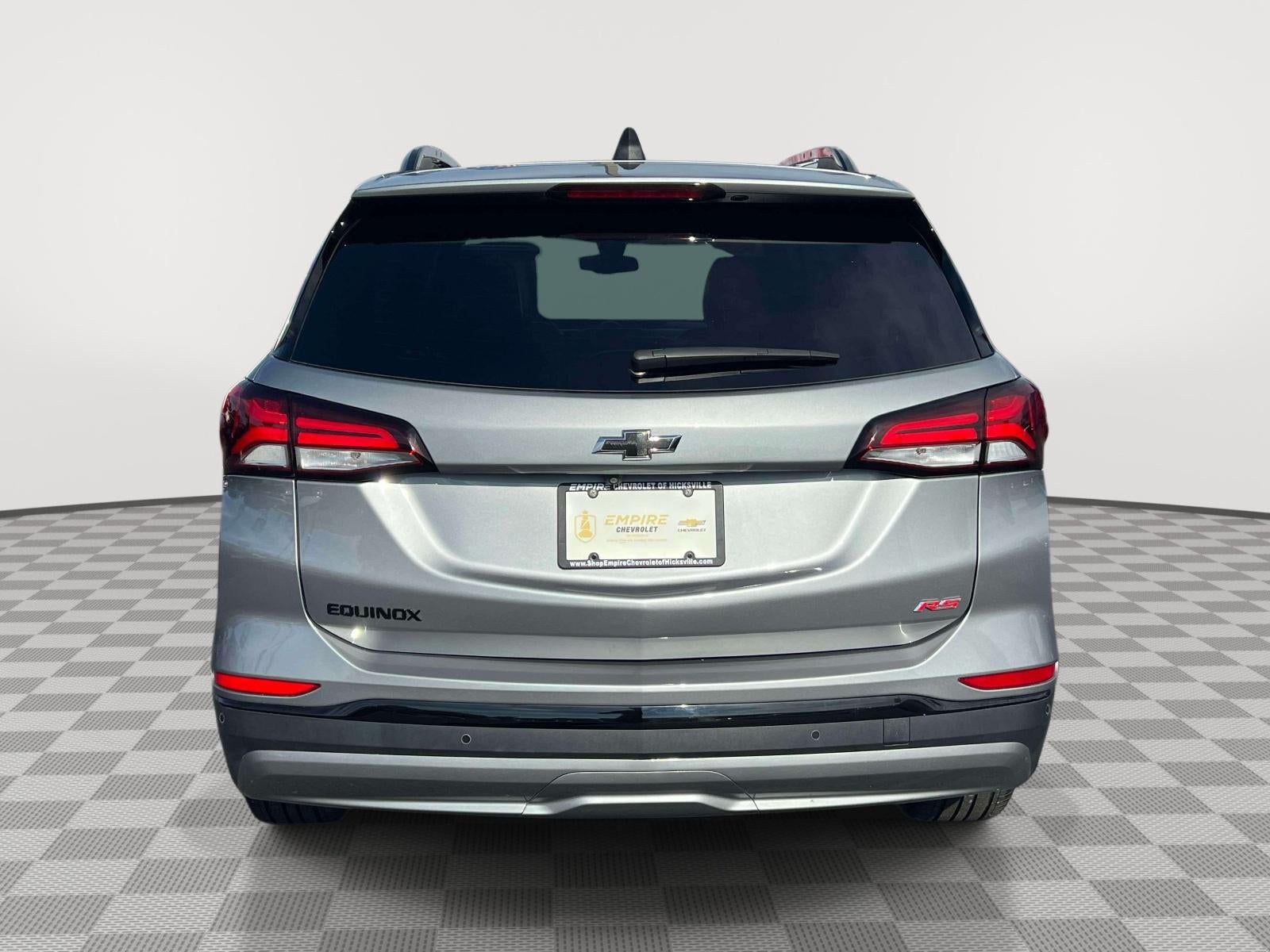 2024 Chevrolet Equinox FWD RS