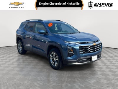 2025 Chevrolet Equinox AWD LT