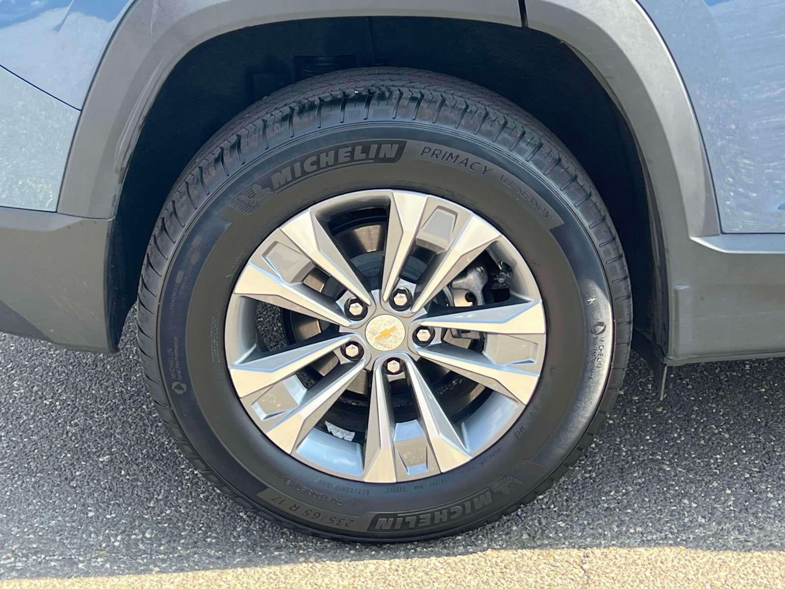 2025 Chevrolet Equinox AWD LT