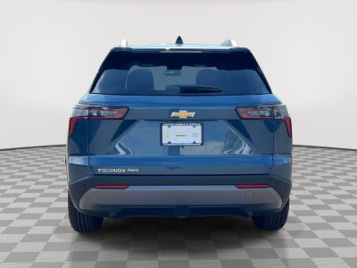 2025 Chevrolet Equinox AWD LT