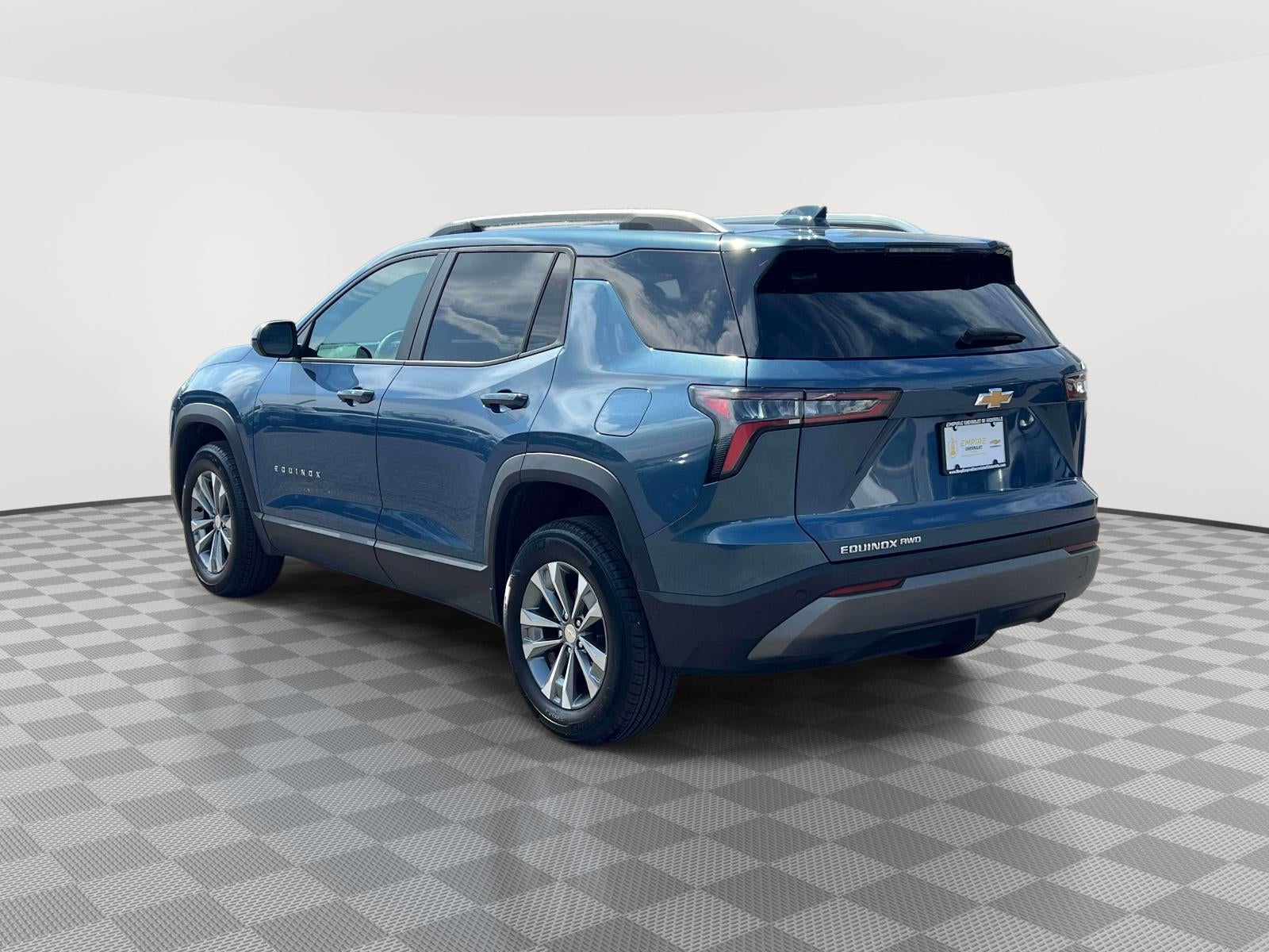 2025 Chevrolet Equinox AWD LT