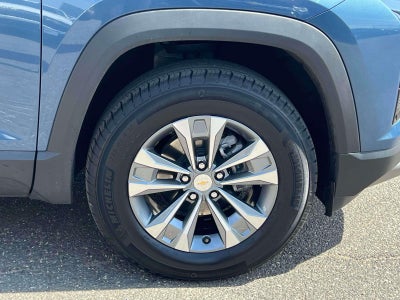 2025 Chevrolet Equinox AWD LT