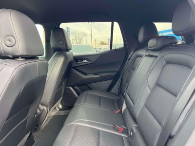 2025 Chevrolet Equinox AWD LT