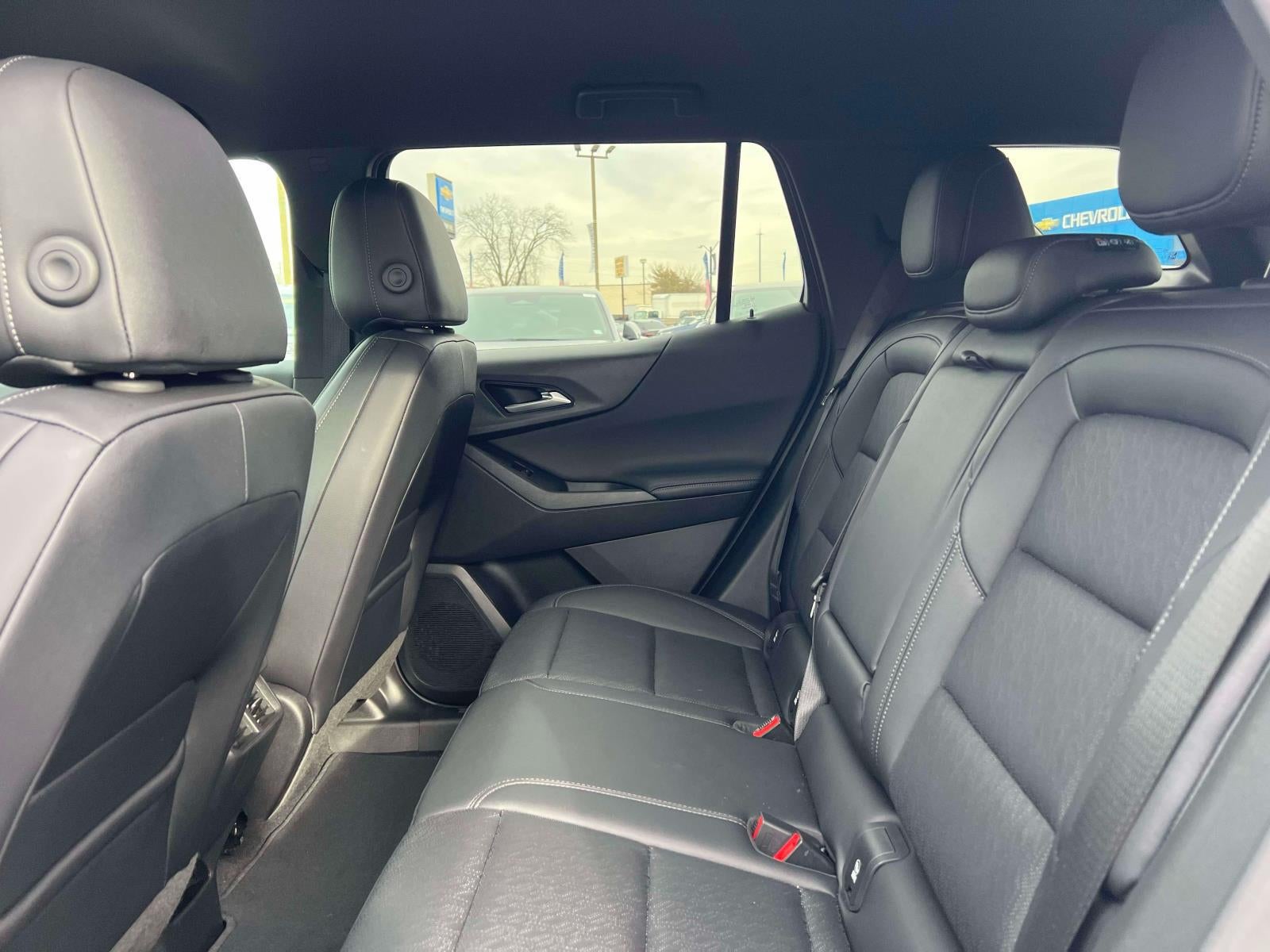 2025 Chevrolet Equinox AWD LT