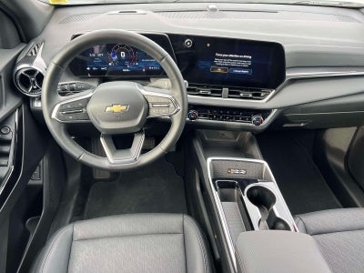 2025 Chevrolet Equinox AWD LT