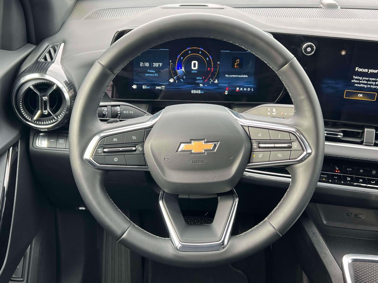 2025 Chevrolet Equinox AWD LT