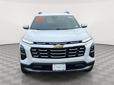 2025 Chevrolet Equinox AWD LT