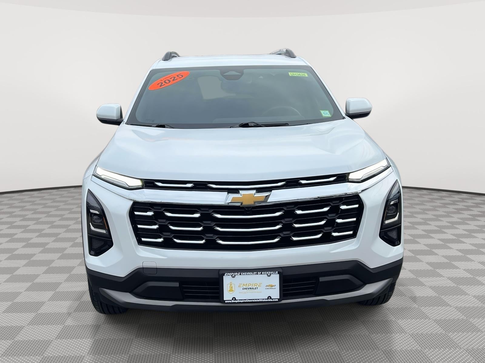 2025 Chevrolet Equinox AWD LT