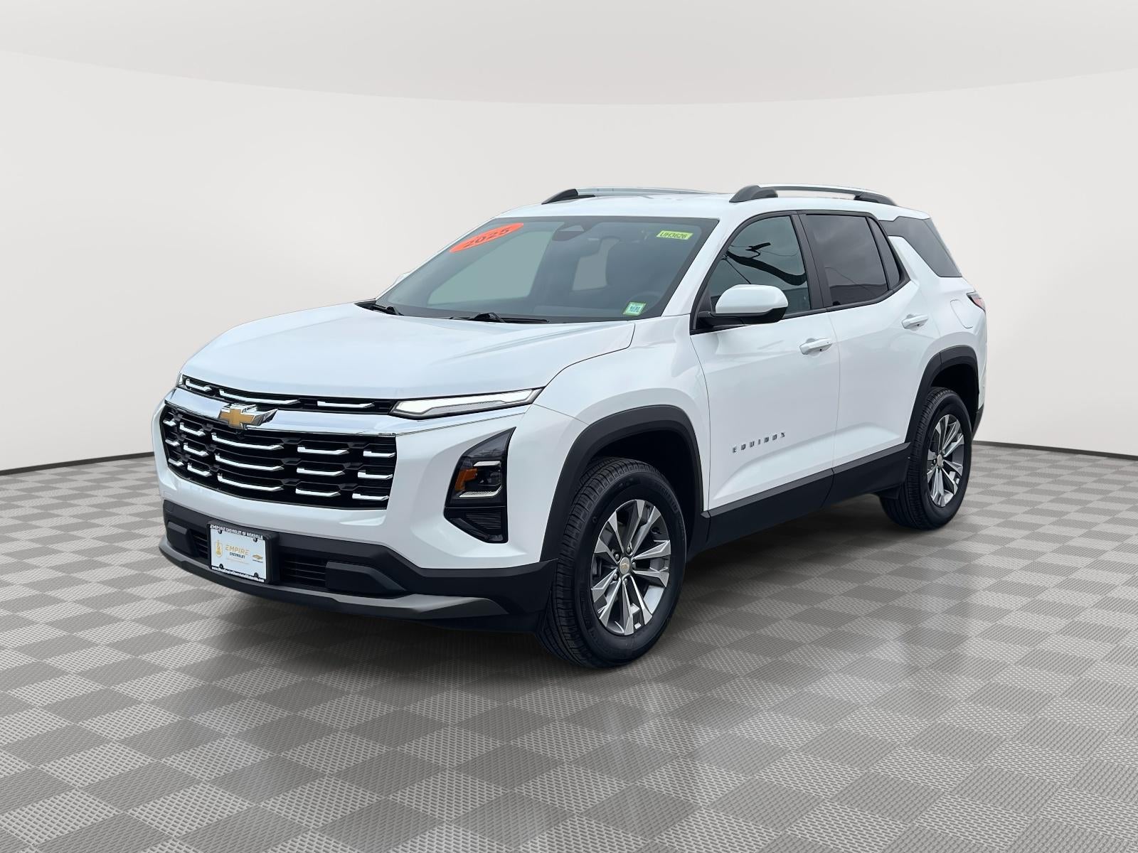 2025 Chevrolet Equinox AWD LT