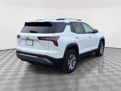 2025 Chevrolet Equinox AWD LT