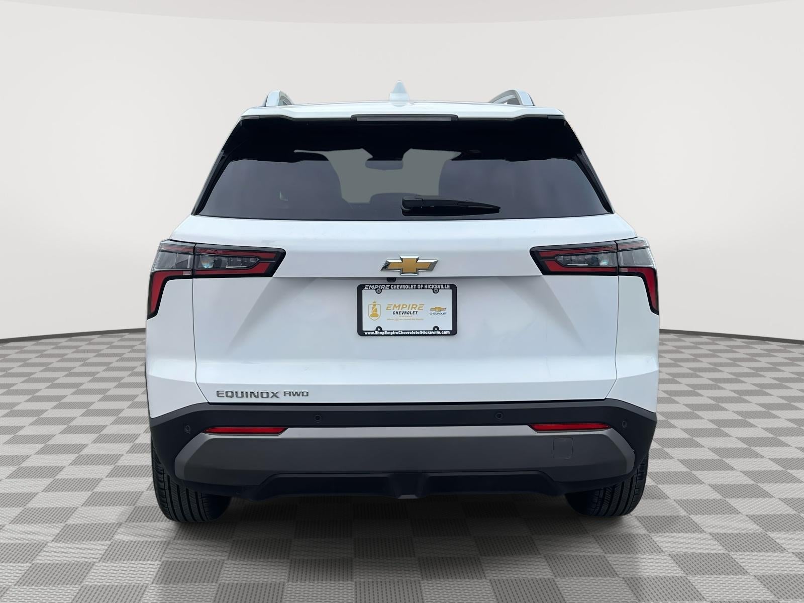 2025 Chevrolet Equinox AWD LT