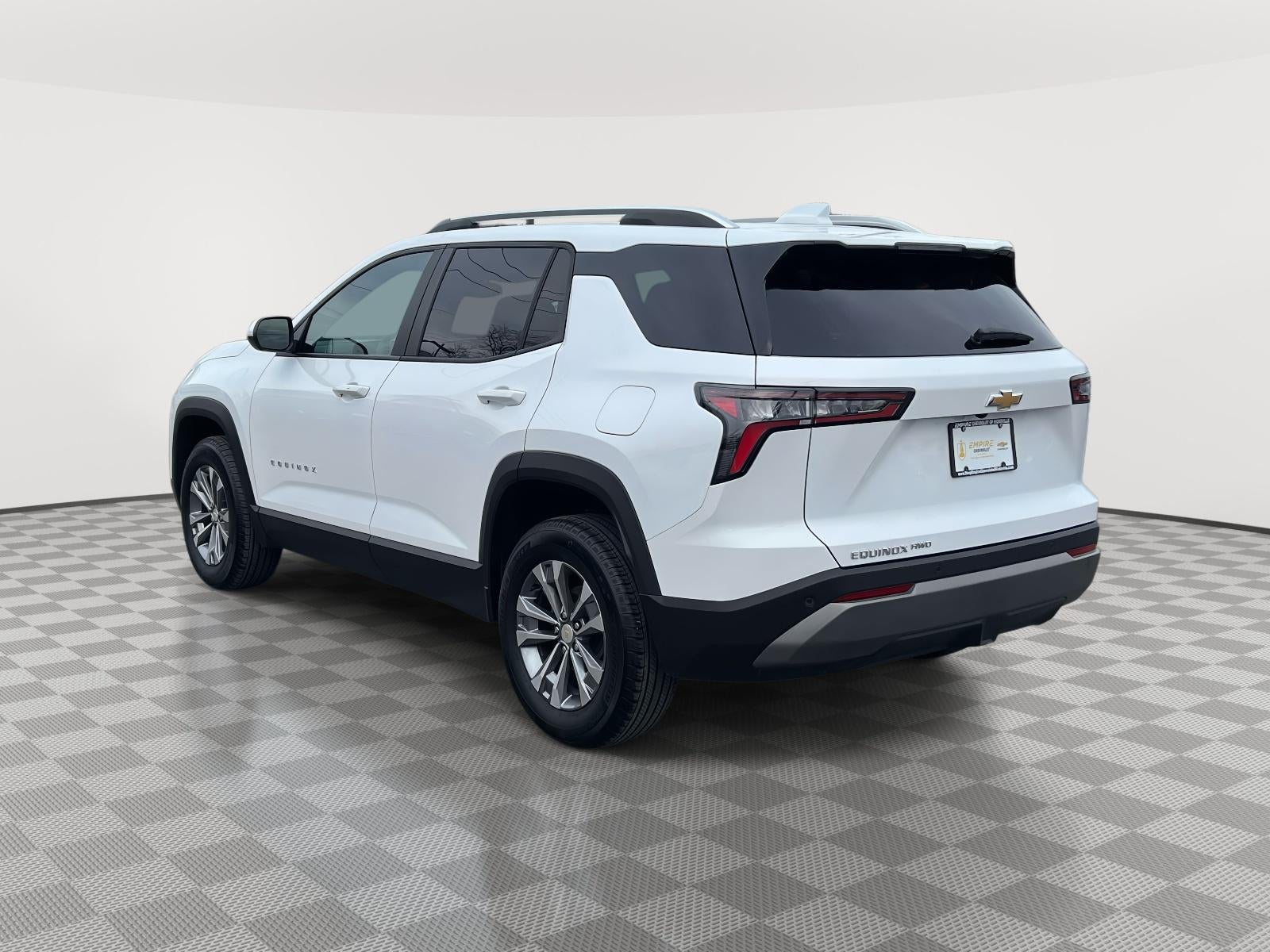 2025 Chevrolet Equinox AWD LT