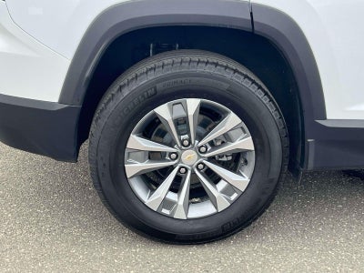 2025 Chevrolet Equinox AWD LT