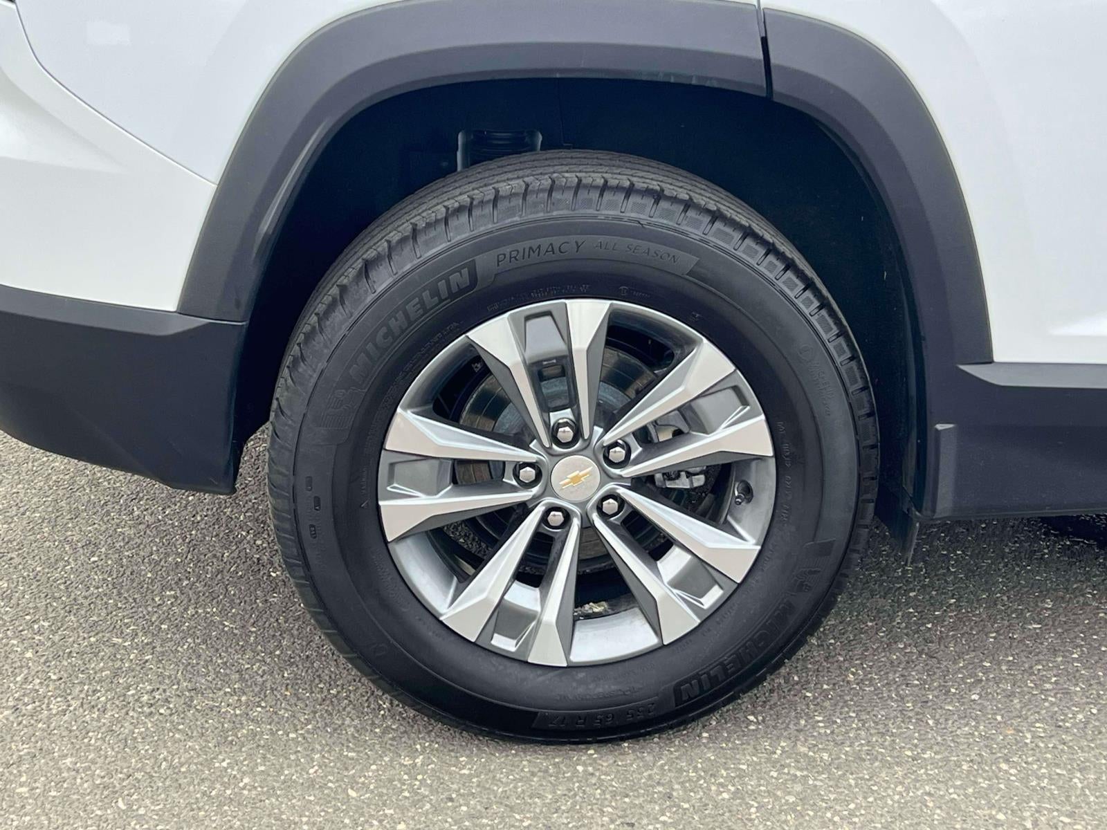 2025 Chevrolet Equinox AWD LT