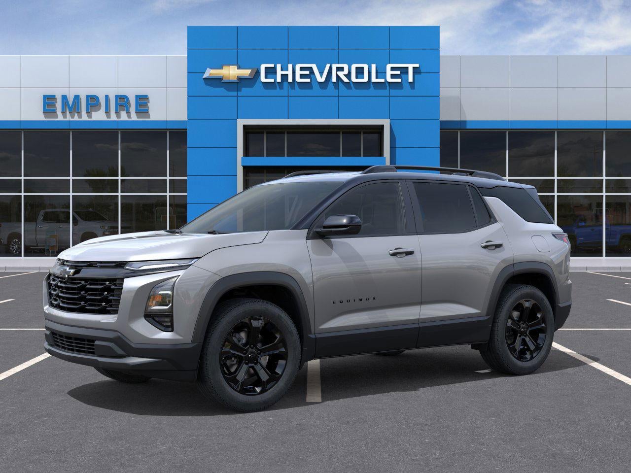 2026 Chevrolet Equinox AWD LT