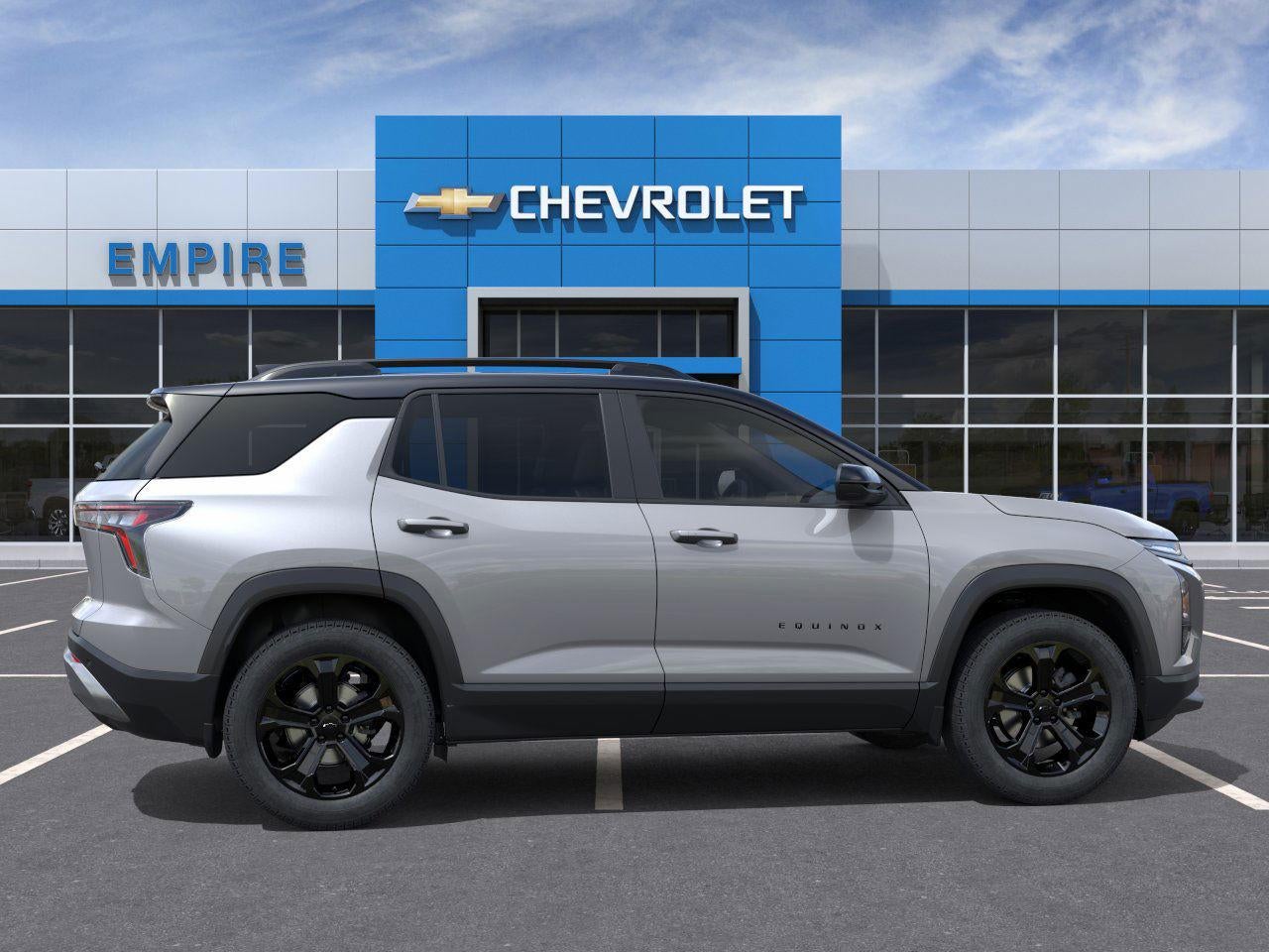 2026 Chevrolet Equinox AWD LT