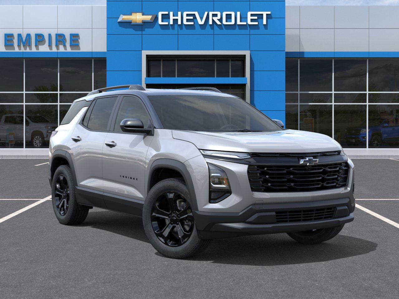 2026 Chevrolet Equinox AWD LT