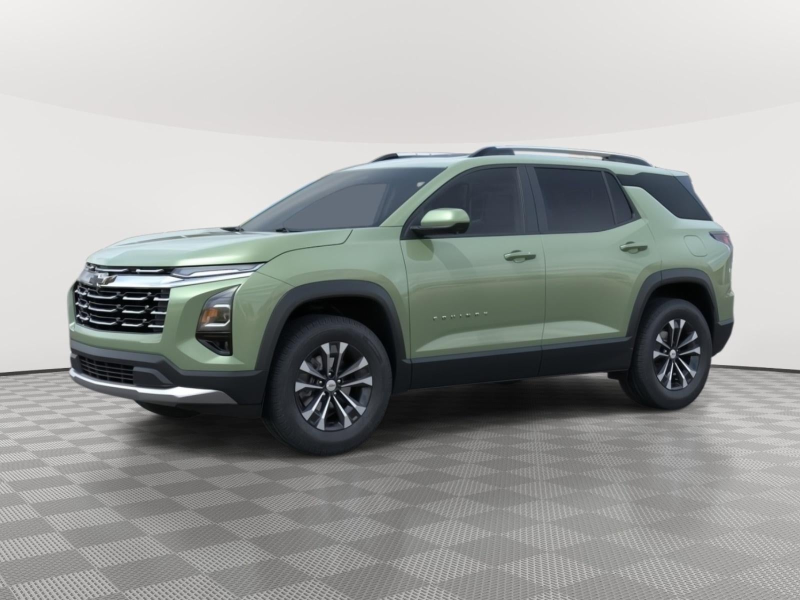 2026 Chevrolet Equinox AWD LT