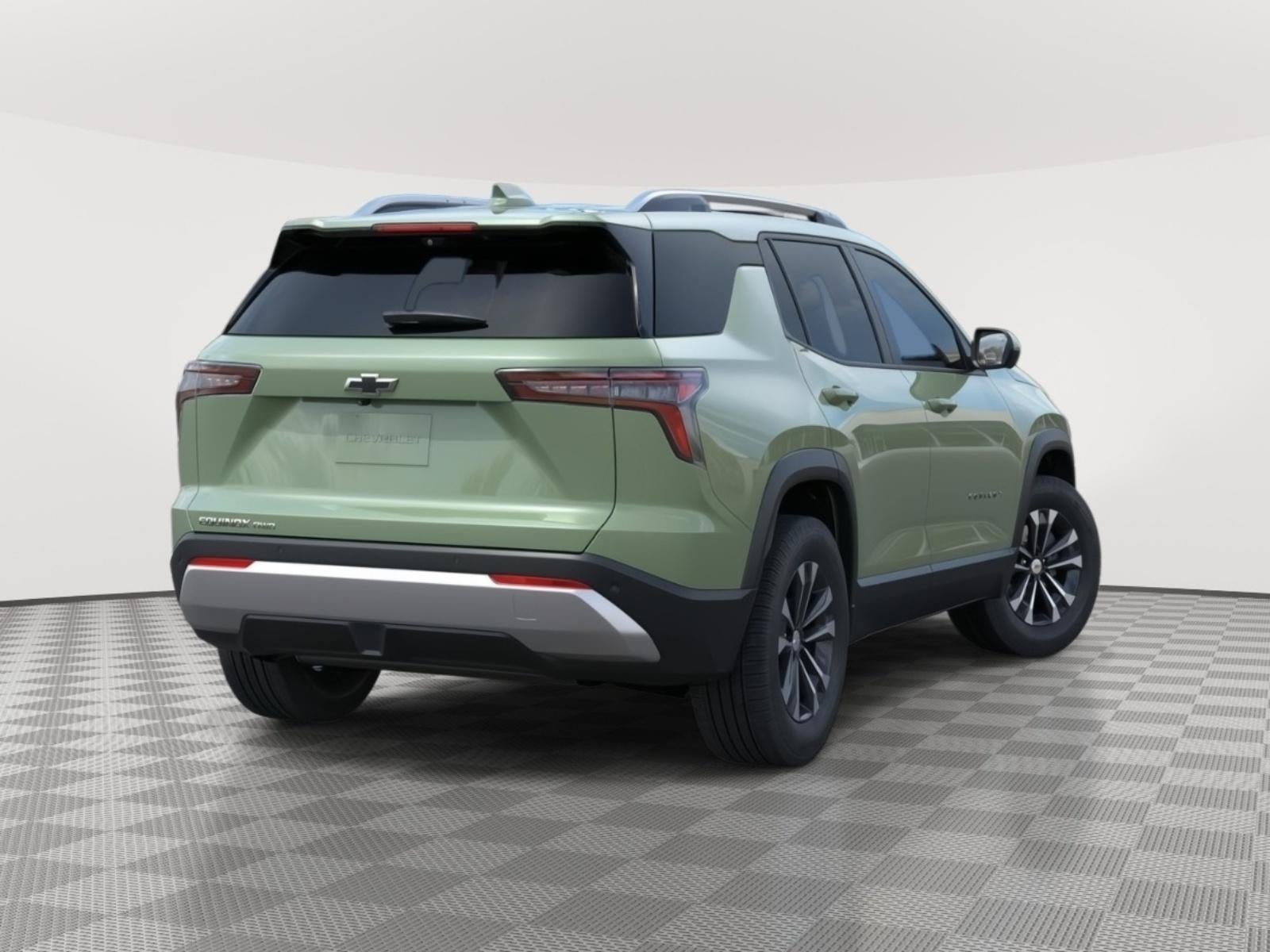 2026 Chevrolet Equinox AWD LT