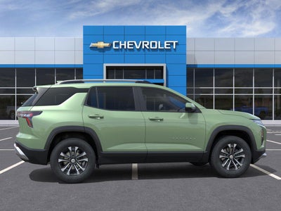 2026 Chevrolet Equinox AWD LT