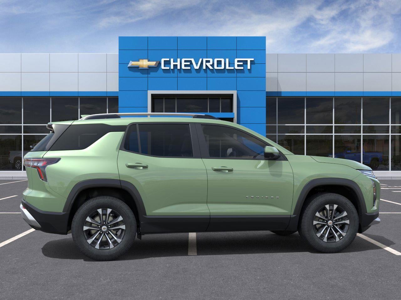 2026 Chevrolet Equinox AWD LT