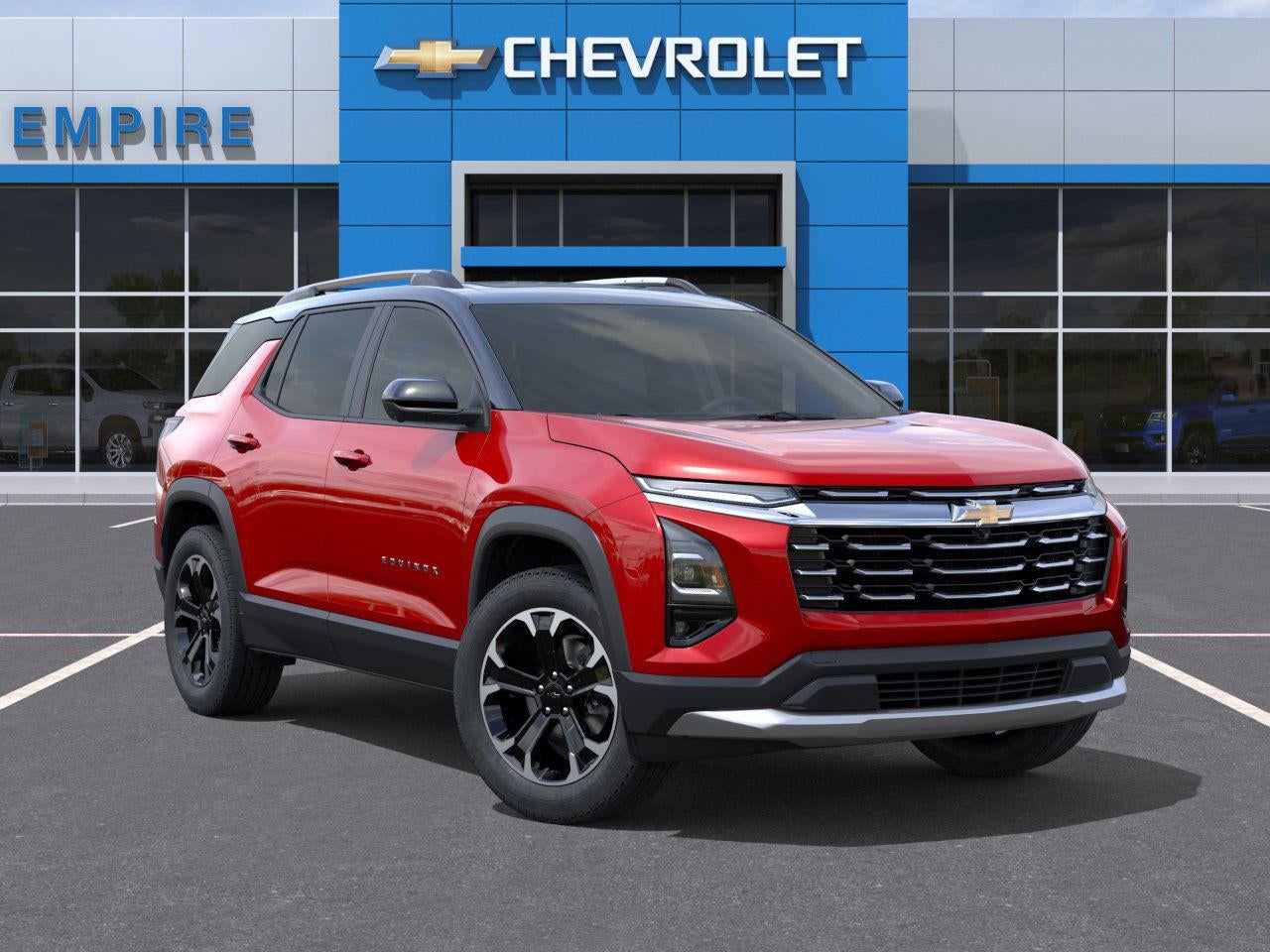 2026 Chevrolet Equinox AWD LT