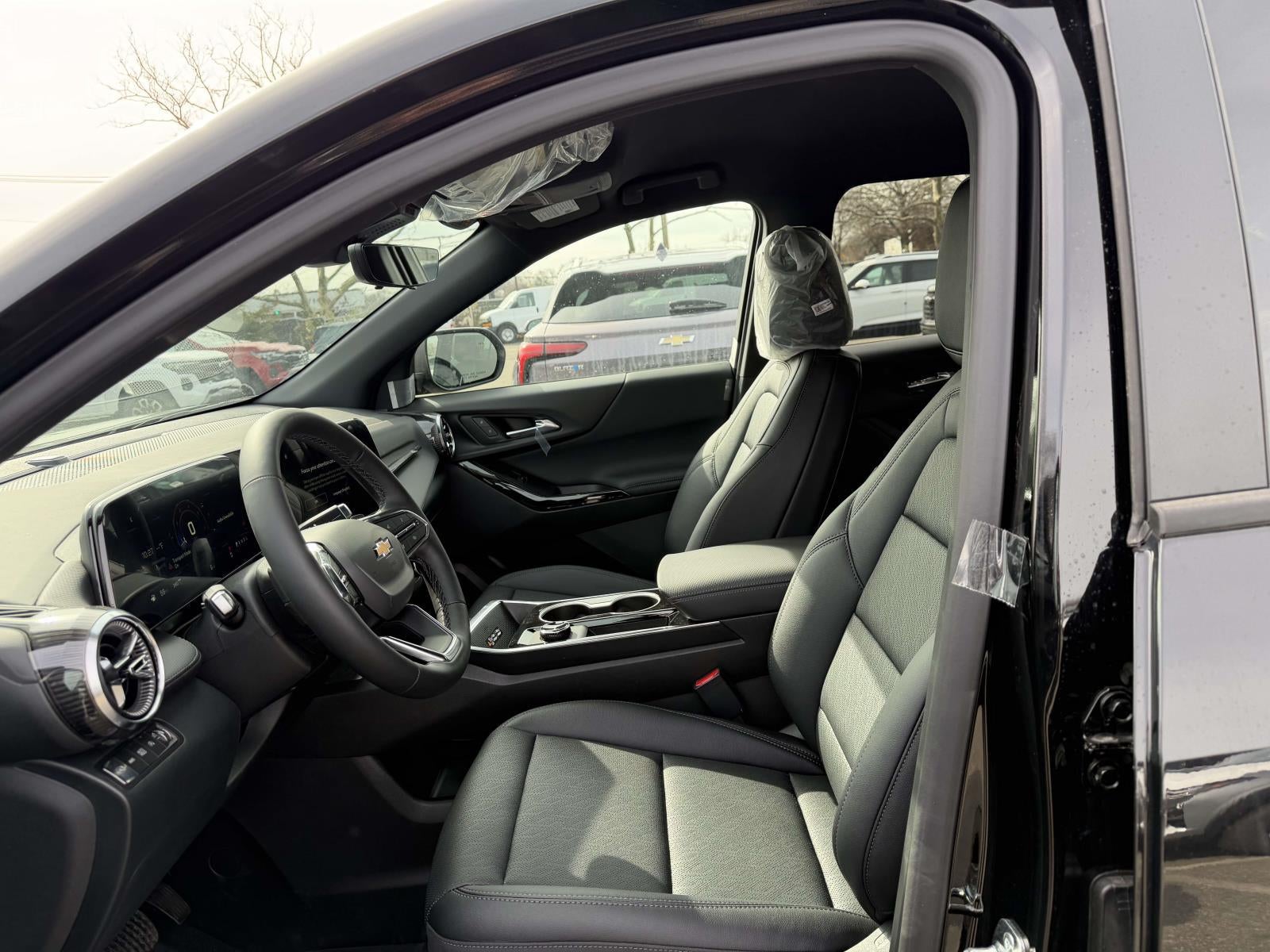 2026 Chevrolet Equinox AWD LT