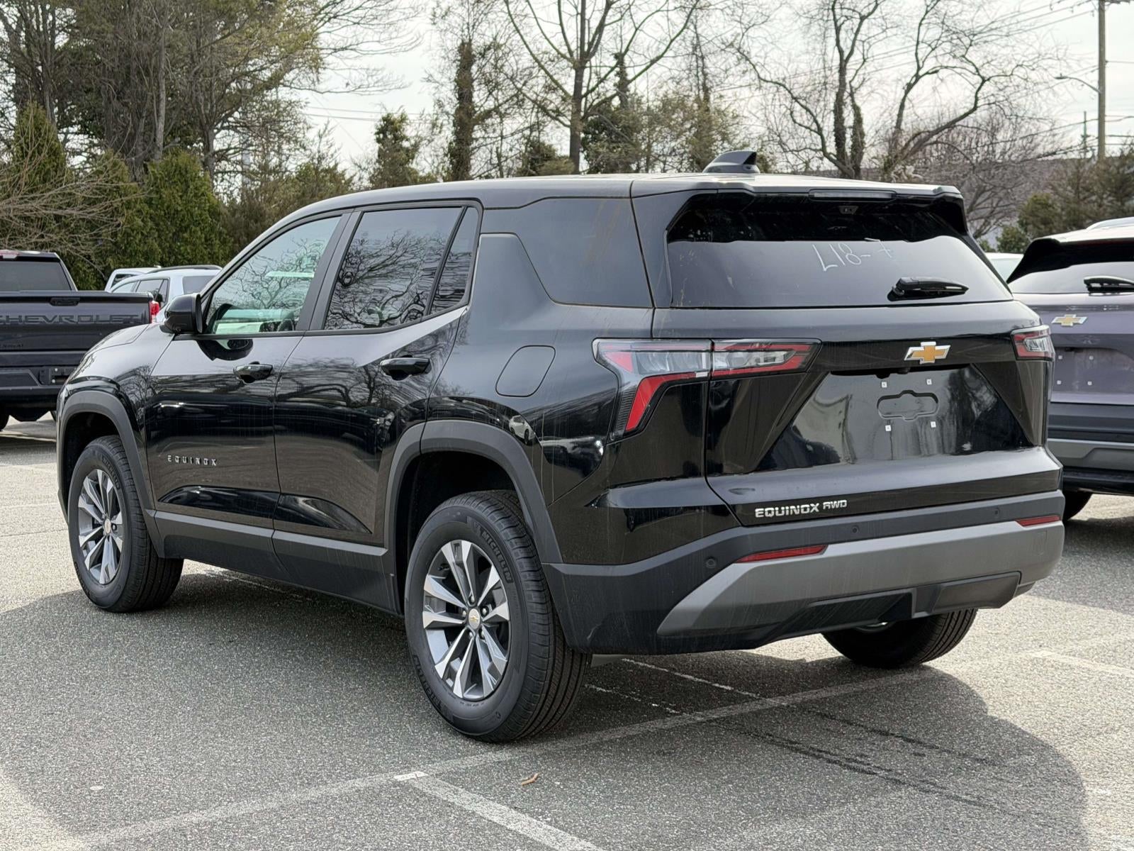 2026 Chevrolet Equinox AWD LT