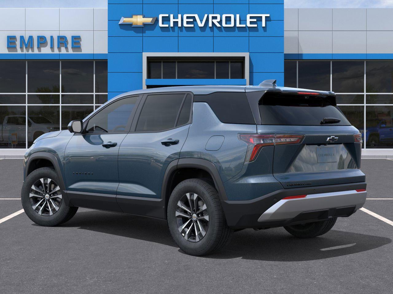 2026 Chevrolet Equinox AWD LT