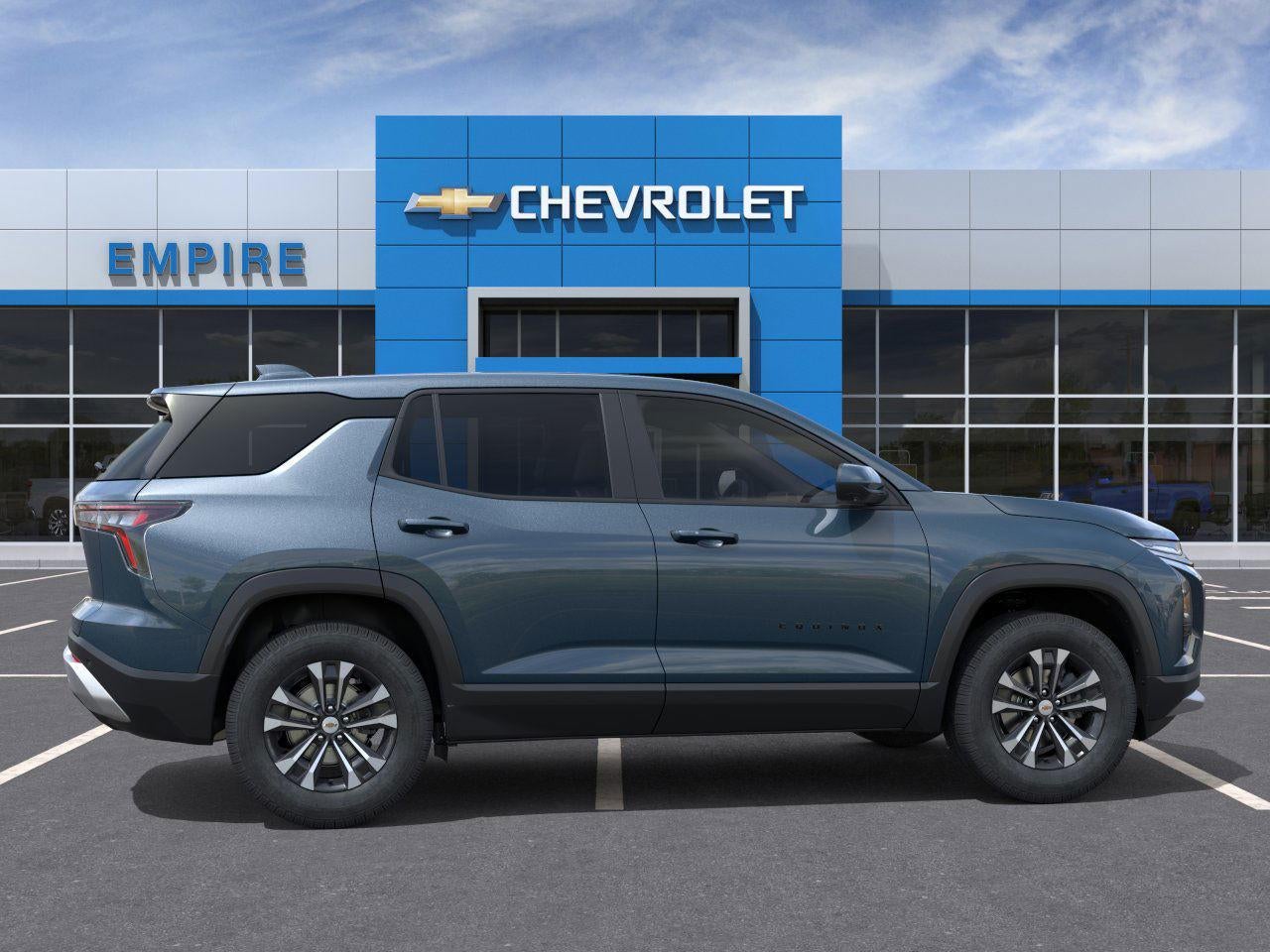 2026 Chevrolet Equinox AWD LT