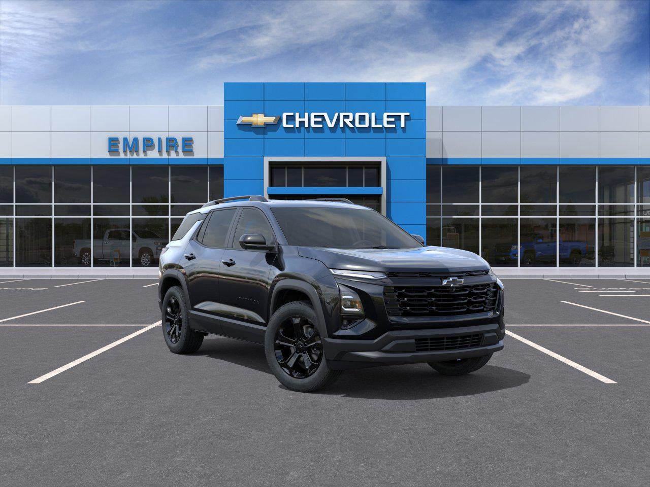 2026 Chevrolet Equinox AWD LT
