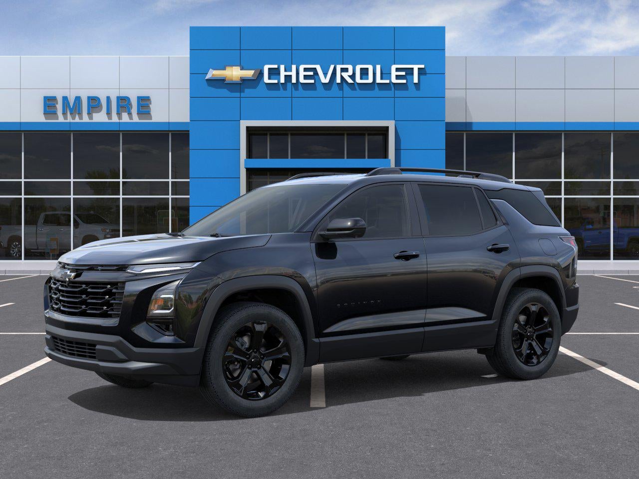 2026 Chevrolet Equinox AWD LT