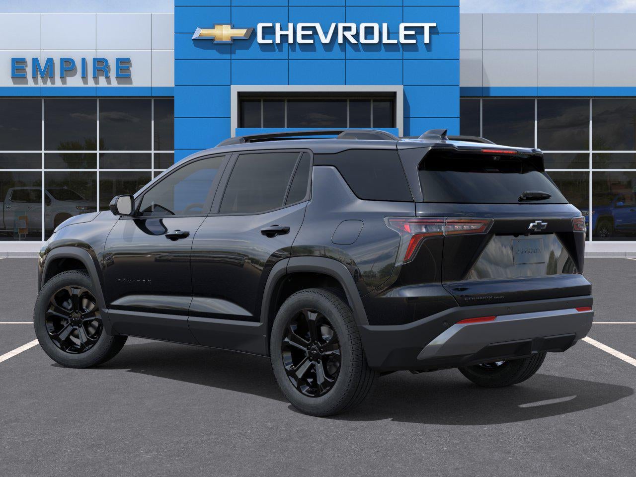 2026 Chevrolet Equinox AWD LT